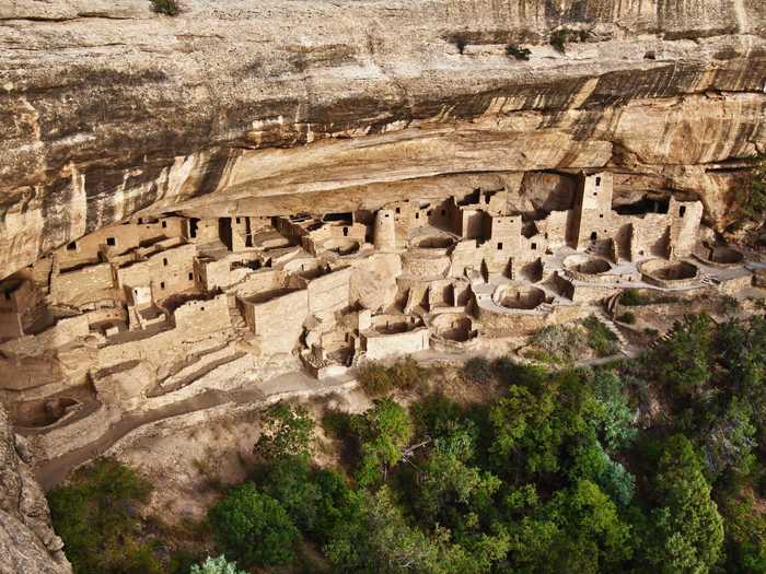 COLORADO: Mesa Verde National Park