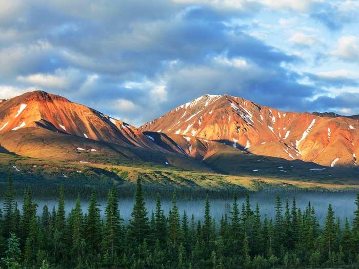 ALASKA: Denali National Park