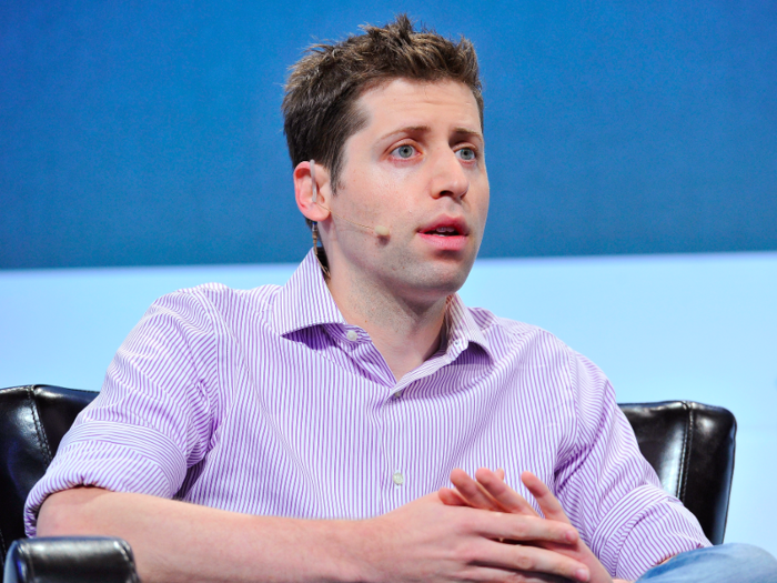 Sam Altman