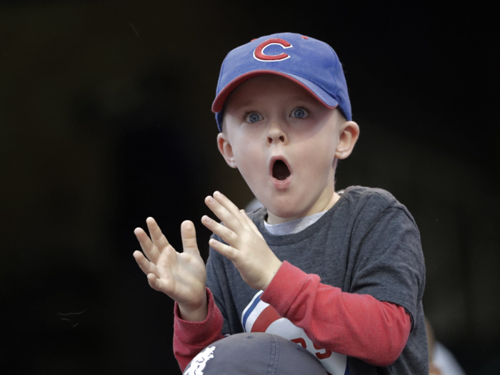 Now check out how the Chicago Cubs built baseball