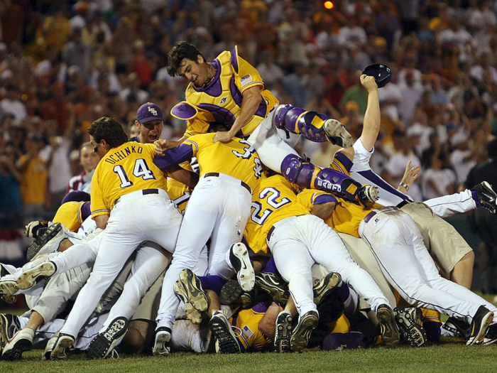 6. Louisiana State University