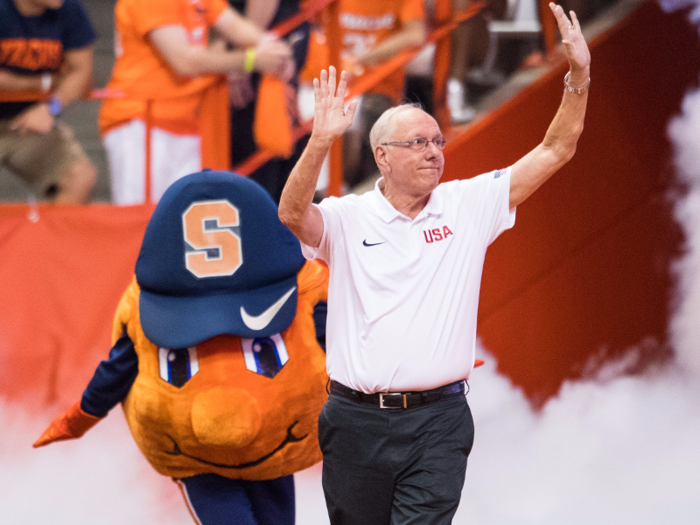 23. Syracuse University