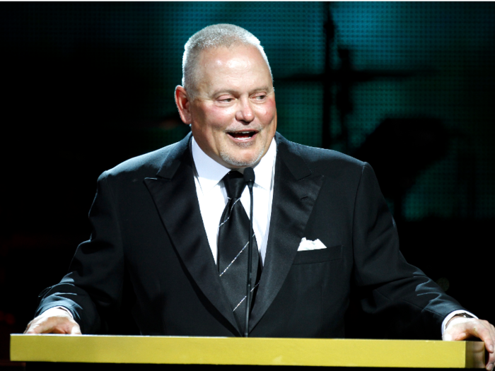 5. GoDaddy, founded by Marine Corps veteran Bob Parsons