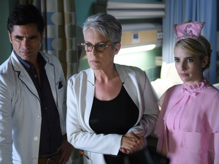 "Scream Queens" (Fox)