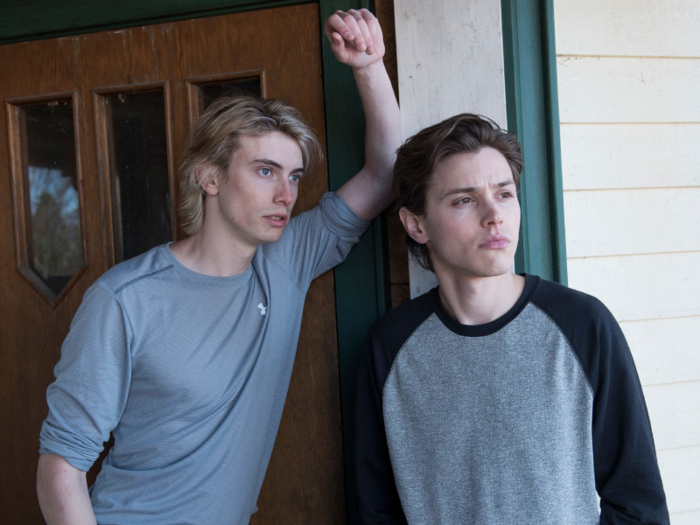 "Eyewitness" (USA Network)