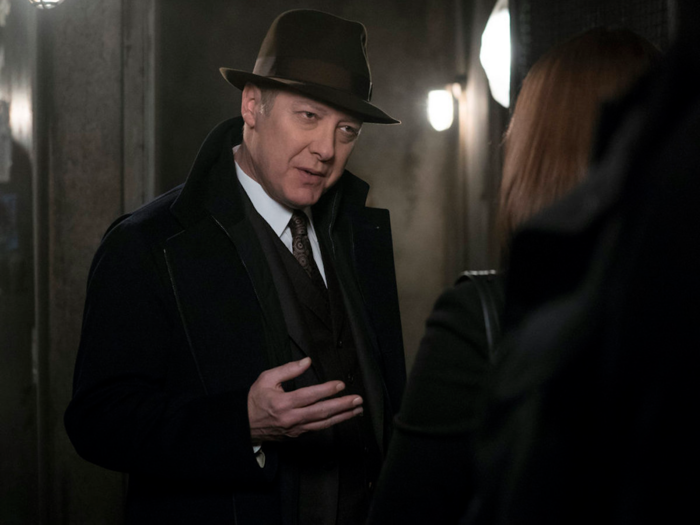 "The Blacklist" (NBC)