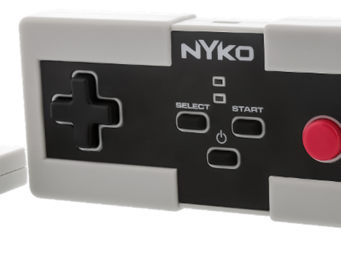 WARNING: The controller wire is notoriously short. Nyko — a third-party hardware maker — has a $20, wireless solution: