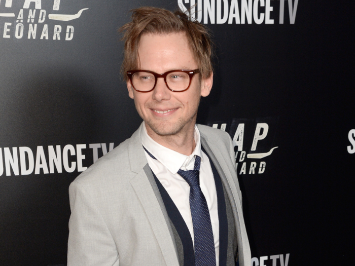 Though Jimmi Simpson shares William