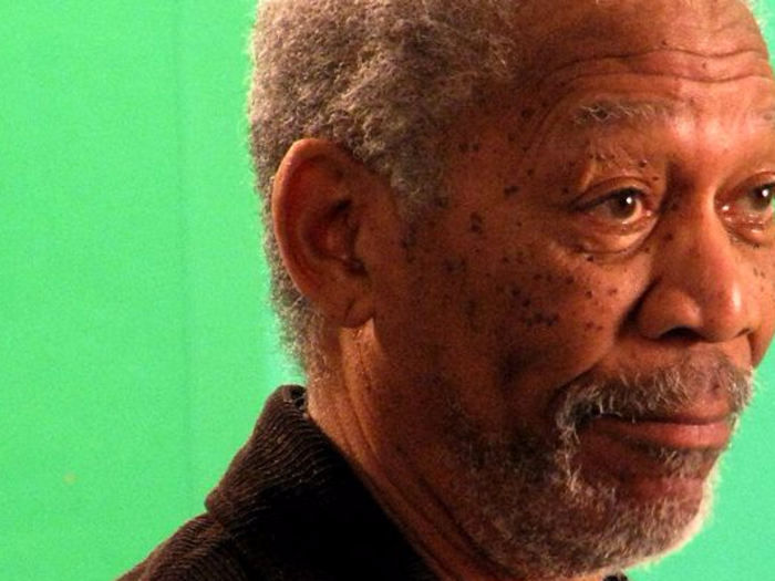 Morgan Freeman