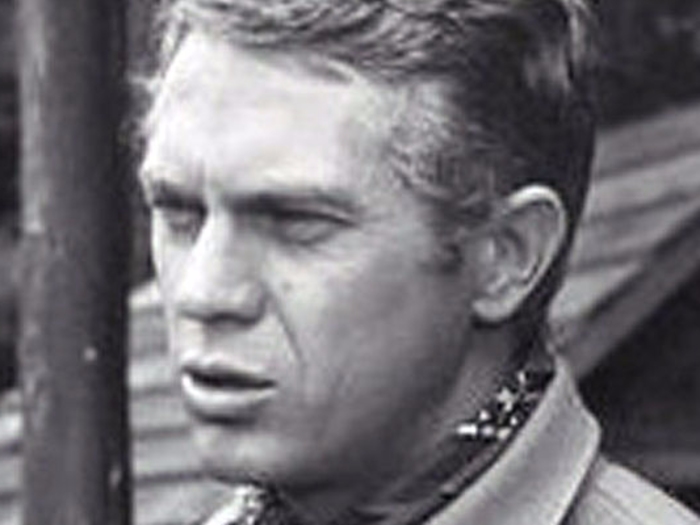 Steve McQueen