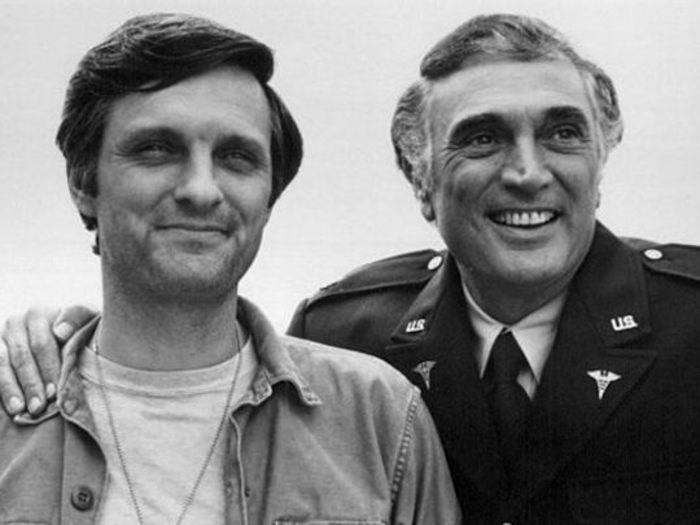 Alan Alda