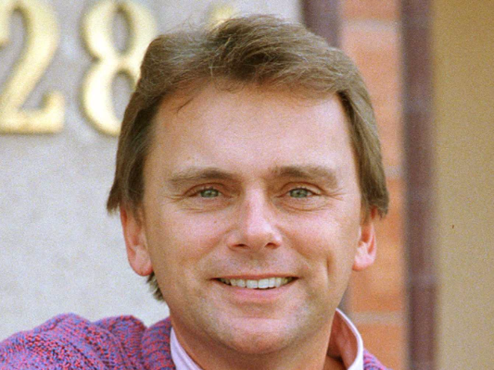 Pat Sajak