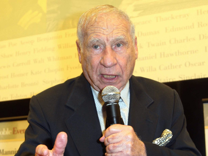 Mel Brooks