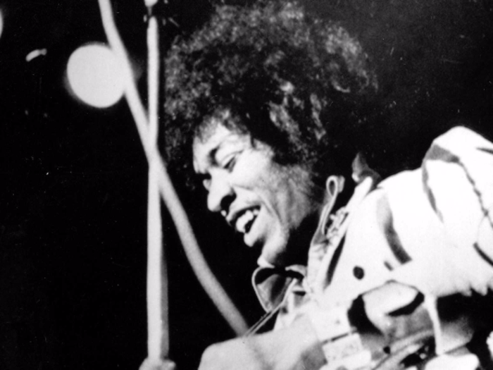 Jimi Hendrix