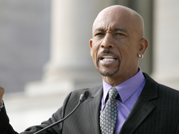 Montel Williams