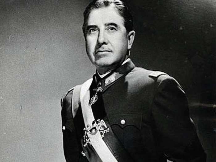 Augusto Pinochet