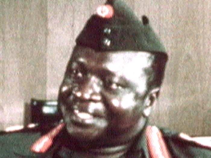 Idi Amin