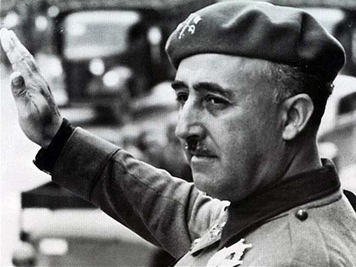 Francisco Franco