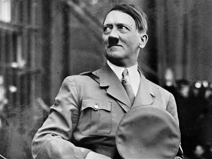 Adolf Hitler