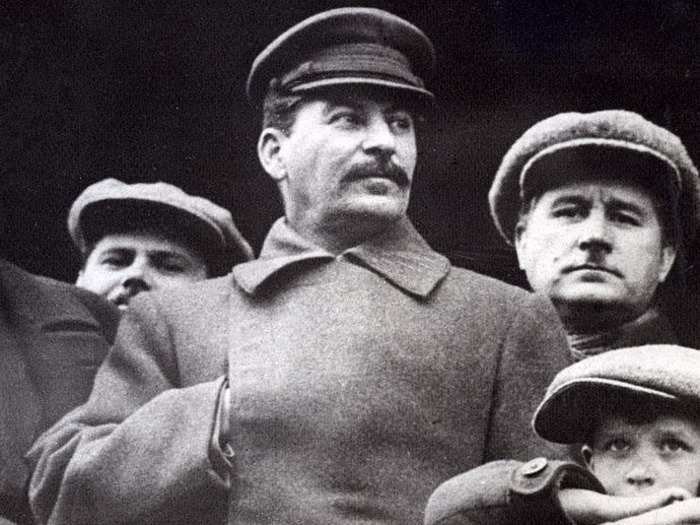 Joseph Stalin