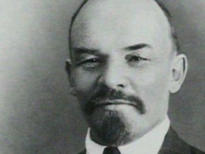 Vladimir Lenin