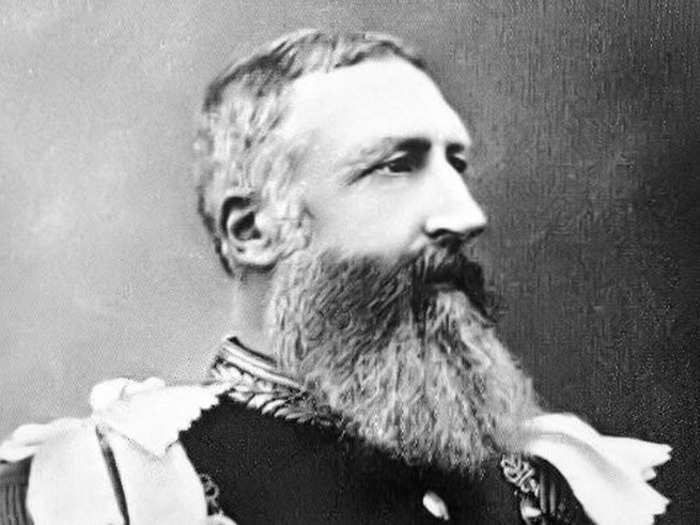 King Leopold II of Belgium