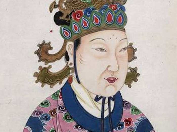 Wu Zetian