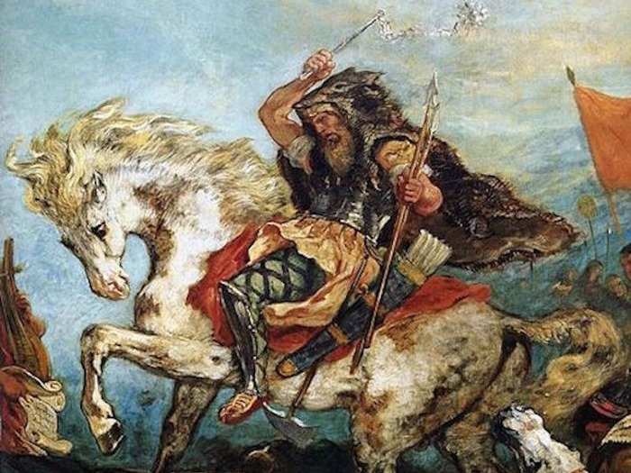 Attila the Hun