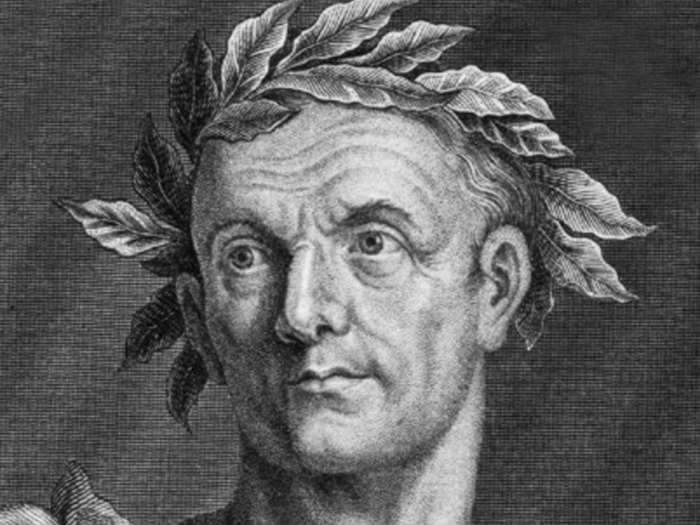 Gaius Julius Caesar Augustus Germanicus (aka Caligula)