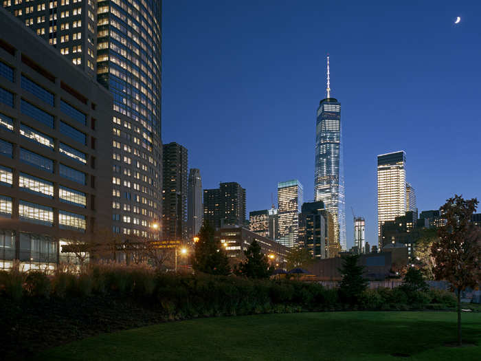 "New York moves forward, new towers climb skyward, and a new generation claims the old neighborhoods. The rapidity of change rattles even the newcomers who feel history slipping through their  fingers as they fumble for their keys," Rose wrote in his conclusion.