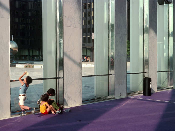 At that time, the two World Trade Center towers were still relatively new — the North Tower opened to tenants in 1970, the South Tower in 1972.