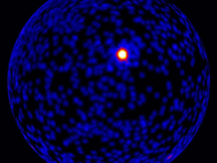 Most are the result of massive stars collapsing when they die. One short blast can emit more energy than our sun will over the course of its lifetime.