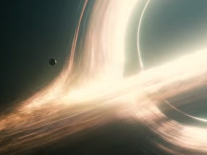 Black holes might be Hollywood