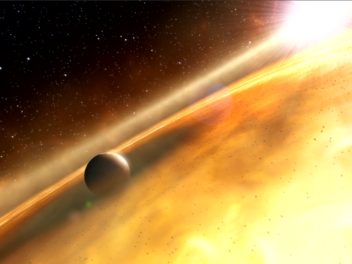 Speaking of rogue planets, worlds often get kicked out of their solar systems during formation.