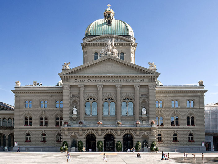 6. Switzerland — The federal European republic comes first on the list for education, but also ranks highly for governance. Its parliament has two chambers, and all 246 members of both houses