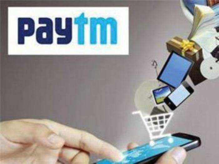 You should use Paytm than ATM.