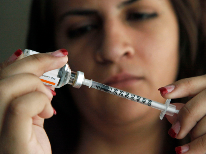 The main reason why insulin prices have gotten so high is that there aren