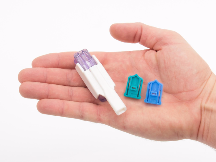 Over the years, researchers have also tried to bring inhaled insulin onto the market. Most attempts have failed, but one called Afrezza is currently available.