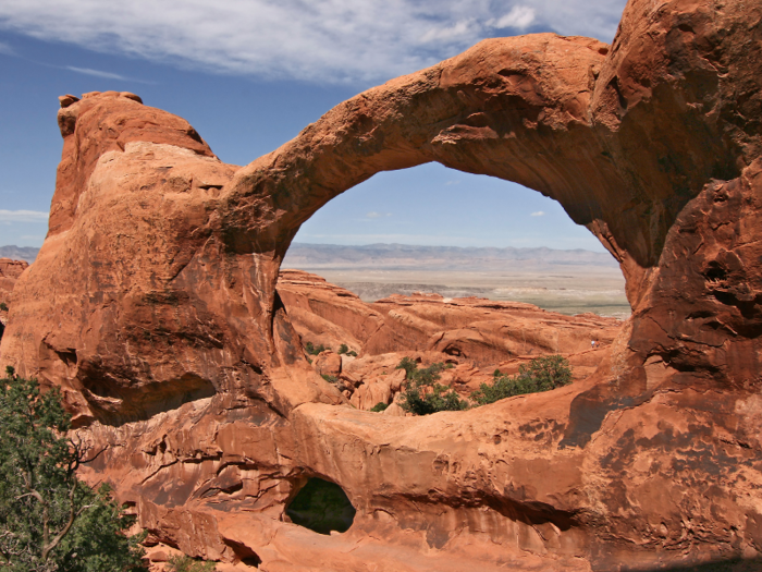 UTAH: Arches National Park