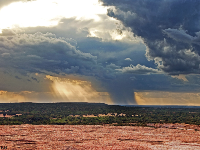 TEXAS: Enchanted Rock State Natural Area