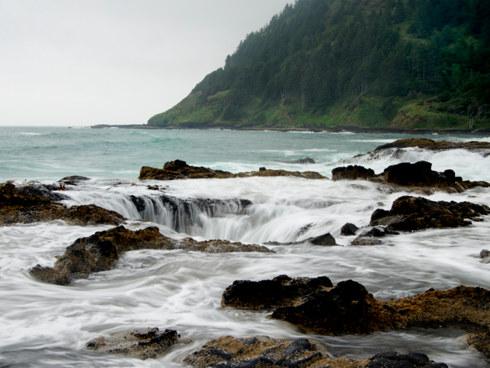 OREGON: Thor