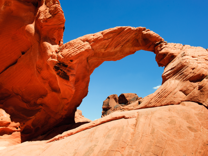 NEVADA: Valley of Fire State Park