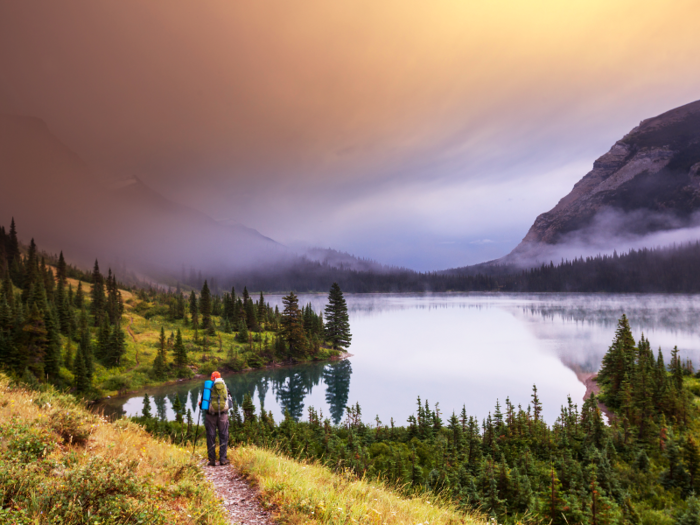 MONTANA: Glacier National Park