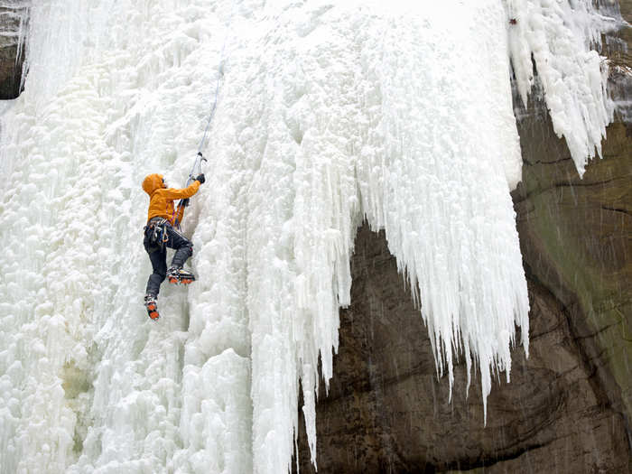 ILLINOIS: Starved Rock State Park