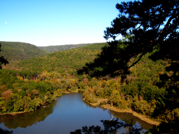 ARKANSAS: The Ozarks