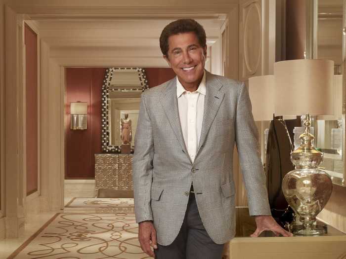 Las Vegas hotel magnate Stephen "Steve" Wynn studied cultural anthropology and English literature before graduating in 1963. The Sigma Alpha Mu fraternity brother is now the chairman and CEO of Wynn Resorts Limited.