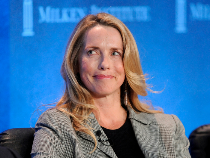 Laurene Powell Jobs, the widow of Apple cofounder Steve Jobs, earned her undergraduate degree at UPenn, where she double-majored in political science and economics. The 1985 graduate went on to earn her MBA from Stanford, and today runs several successful ventures and holds a net worth upwards of $14 billion.