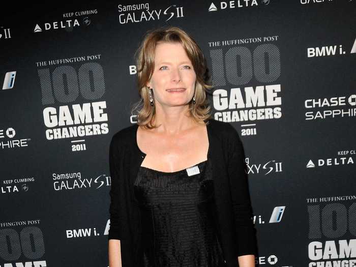 Pulitzer Prize-winning author Jennifer Egan earned her BA from UPenn in 1985. As an undergraduate she dated Steve Jobs, who installed a Macintosh computer in her dorm.