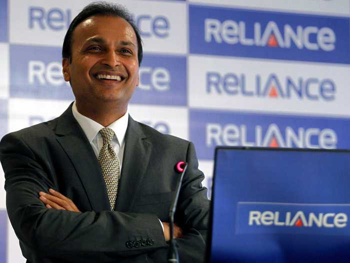 Indian business magnate Anil Ambani got his MBA from UPenn