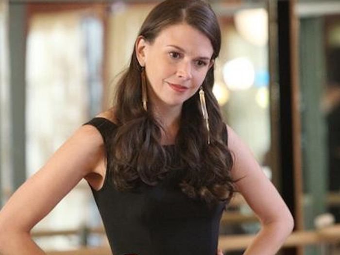 That play could be starring "Bunheads" alum Sutton Foster as an unknown character.